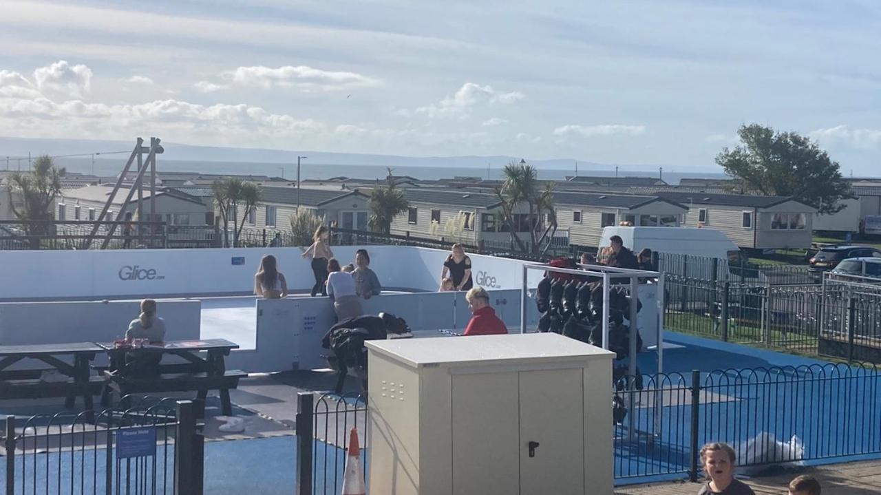 Hotel Trecco Bay Acorns 22 Porthcawl Zewnętrze zdjęcie